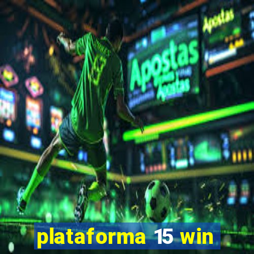 plataforma 15 win